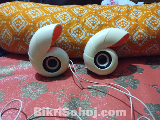 Speaker Usb 2.1  High Quality Sound